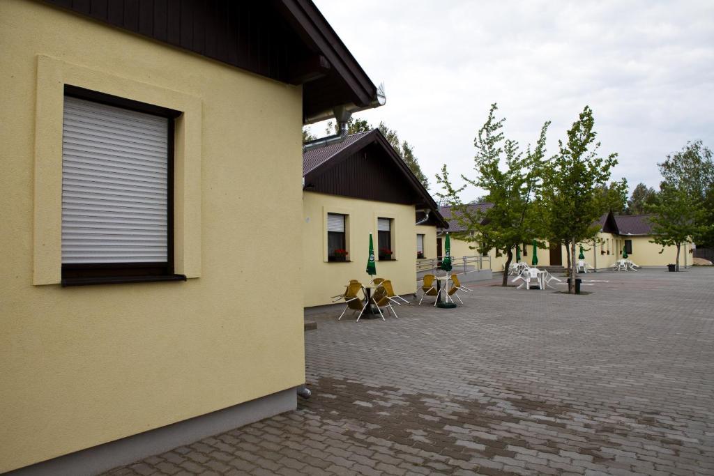 Hôtel Balaton Eldorado Camping à Badacsonytördemic Chambre photo
