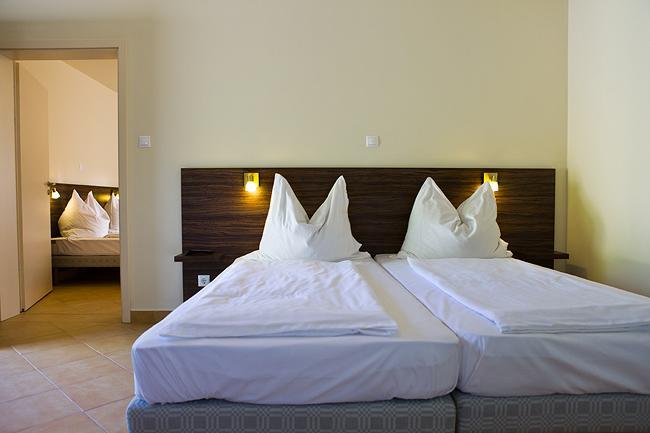Hôtel Balaton Eldorado Camping à Badacsonytördemic Extérieur photo